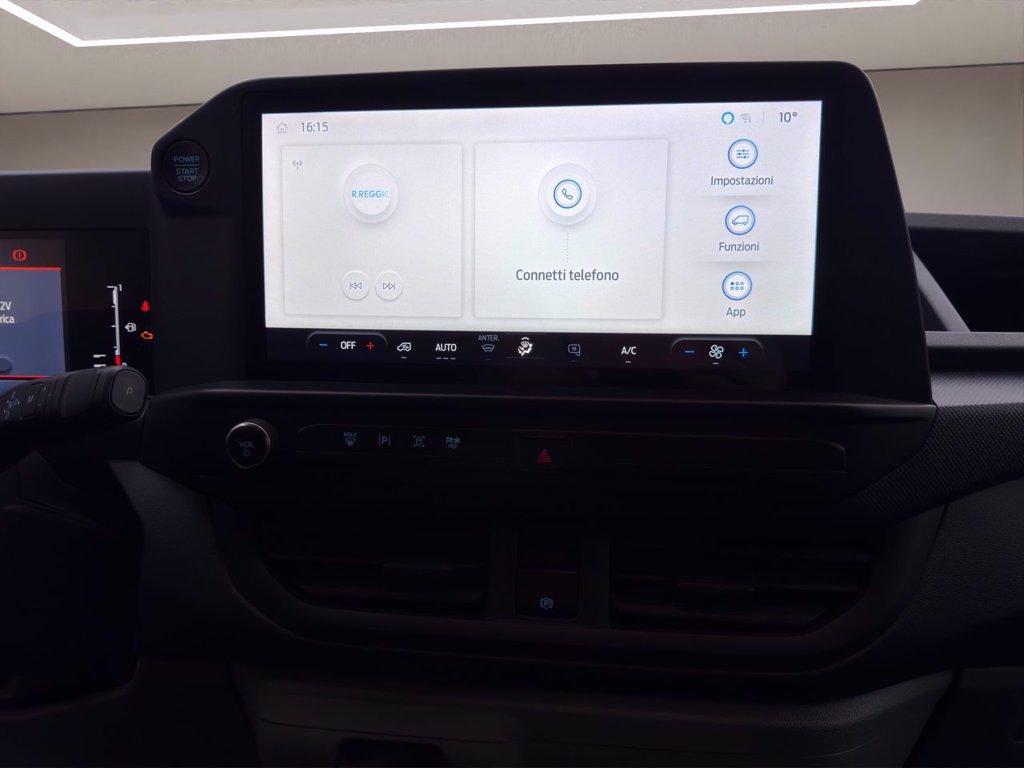 FORD transit custom V710 320 2.0 ecoblue 136cv Trend L1H1 d.cab. A8 del 2024