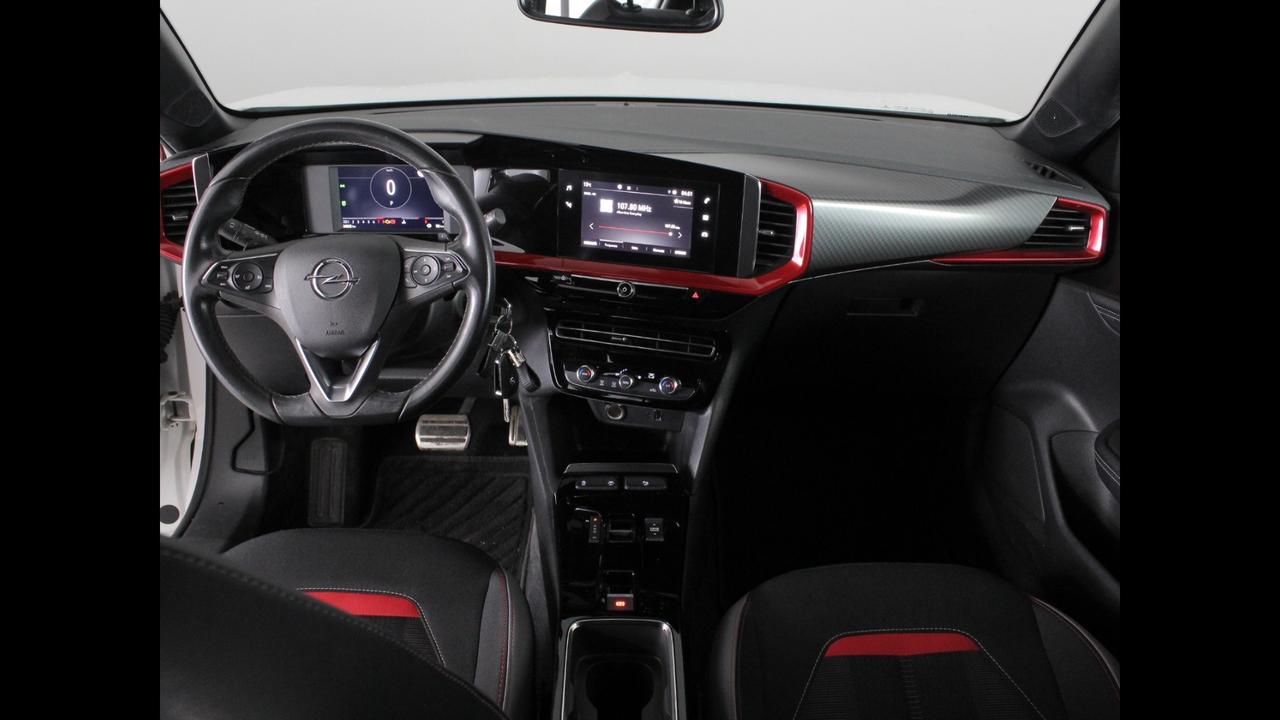 OPEL Mokka II 2020 - Mokka 1.2 t GS Line s&s 130cv at8