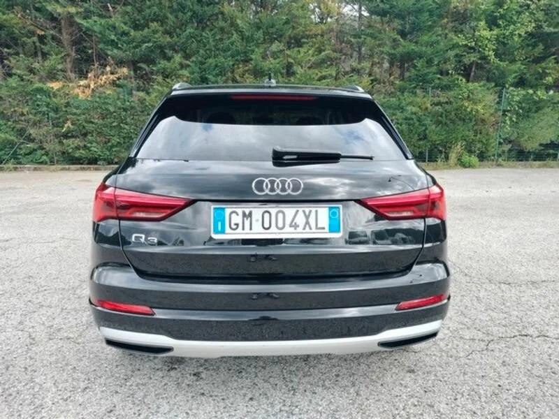 Audi Q3 35 TDI S tronic Business Advanced