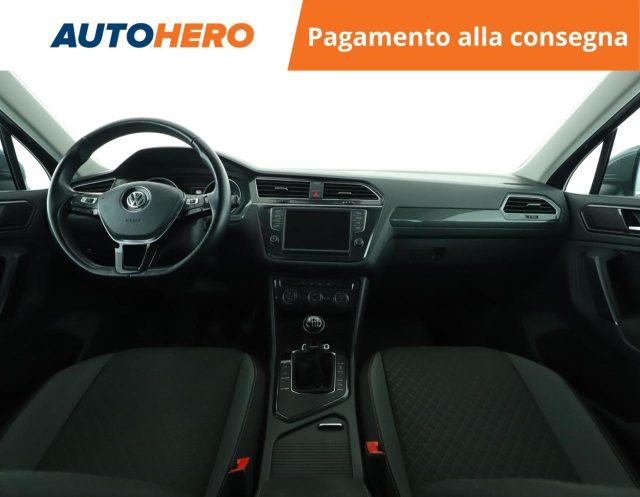 VOLKSWAGEN Tiguan 1.6 TDI SCR Style BlueMotion Technology