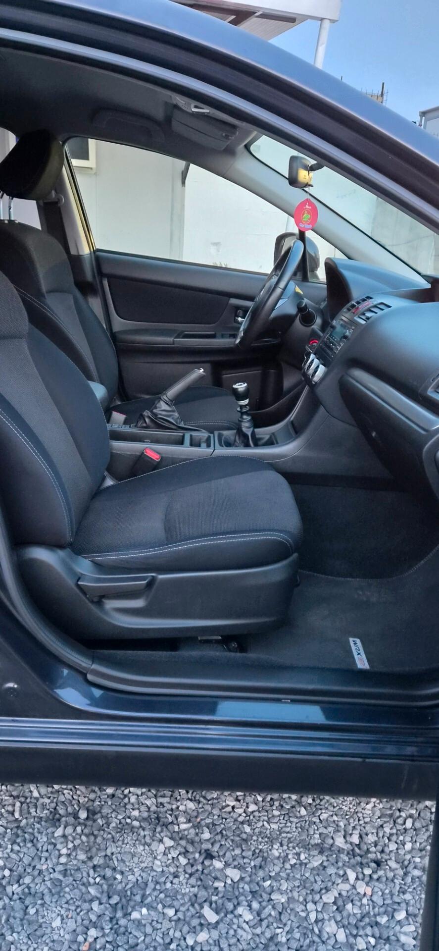 Subaru XV 2.0D Unlimited