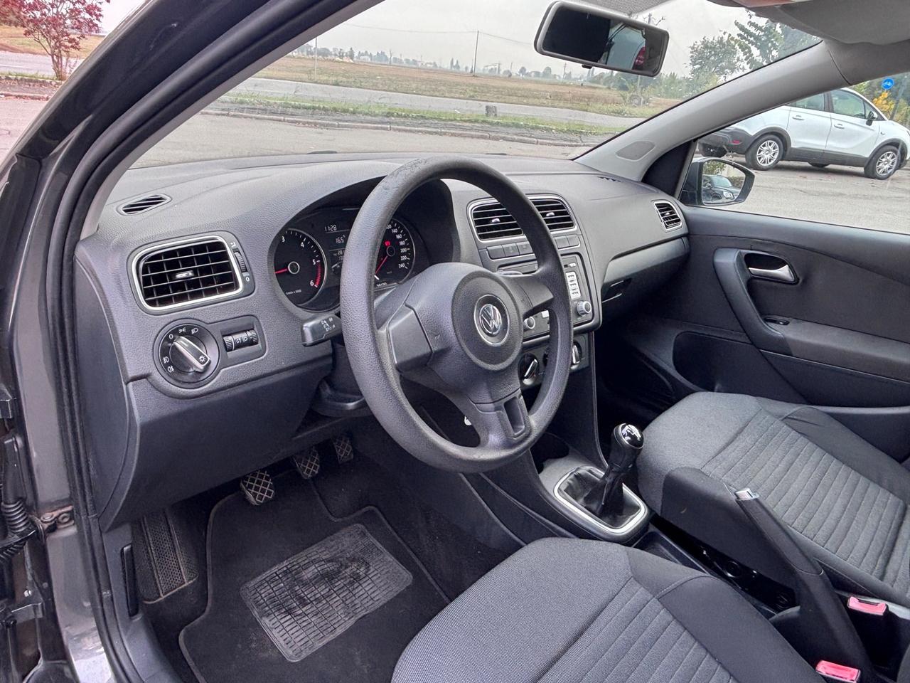 Volkswagen Polo 1.2 TDI DPF 5 p. Trendline