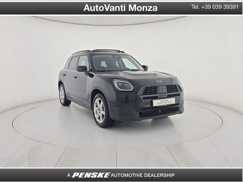 MINI Countryman Mini Countryman 1.5 48V C Classic auto