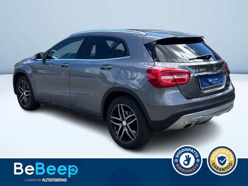Mercedes-Benz GLA 220 D (CDI) ENDURO 4MATIC 170CV AUTO