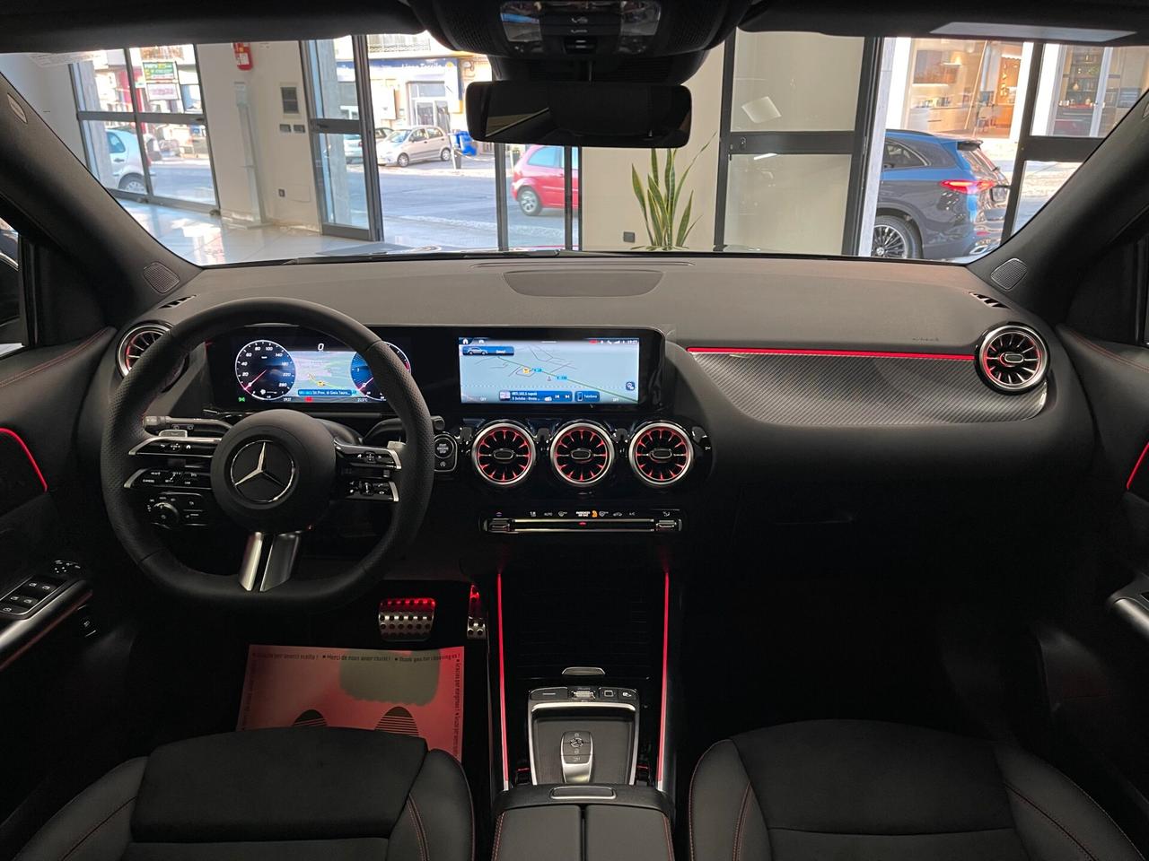 Mercedes-benz GLA 200d 150cv AMG Line Premium
