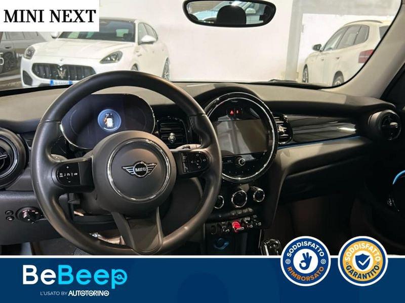 MINI Mini 5 porte MINI 5P 1.5 COOPER CLASSIC AUTO