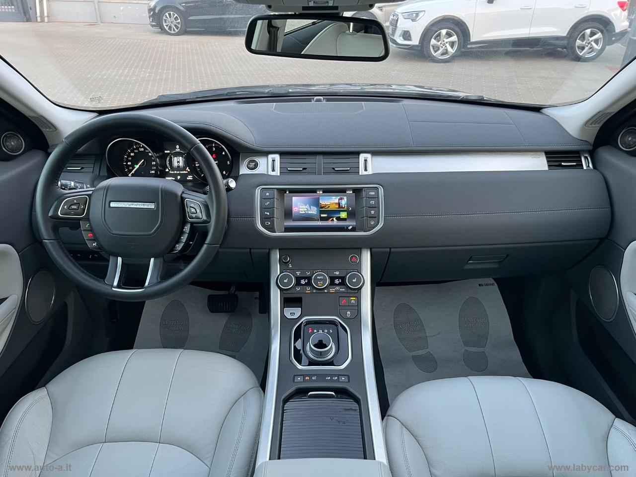 LAND ROVER RR Evoque 2.0 TD4 150 CV DYNAMIC