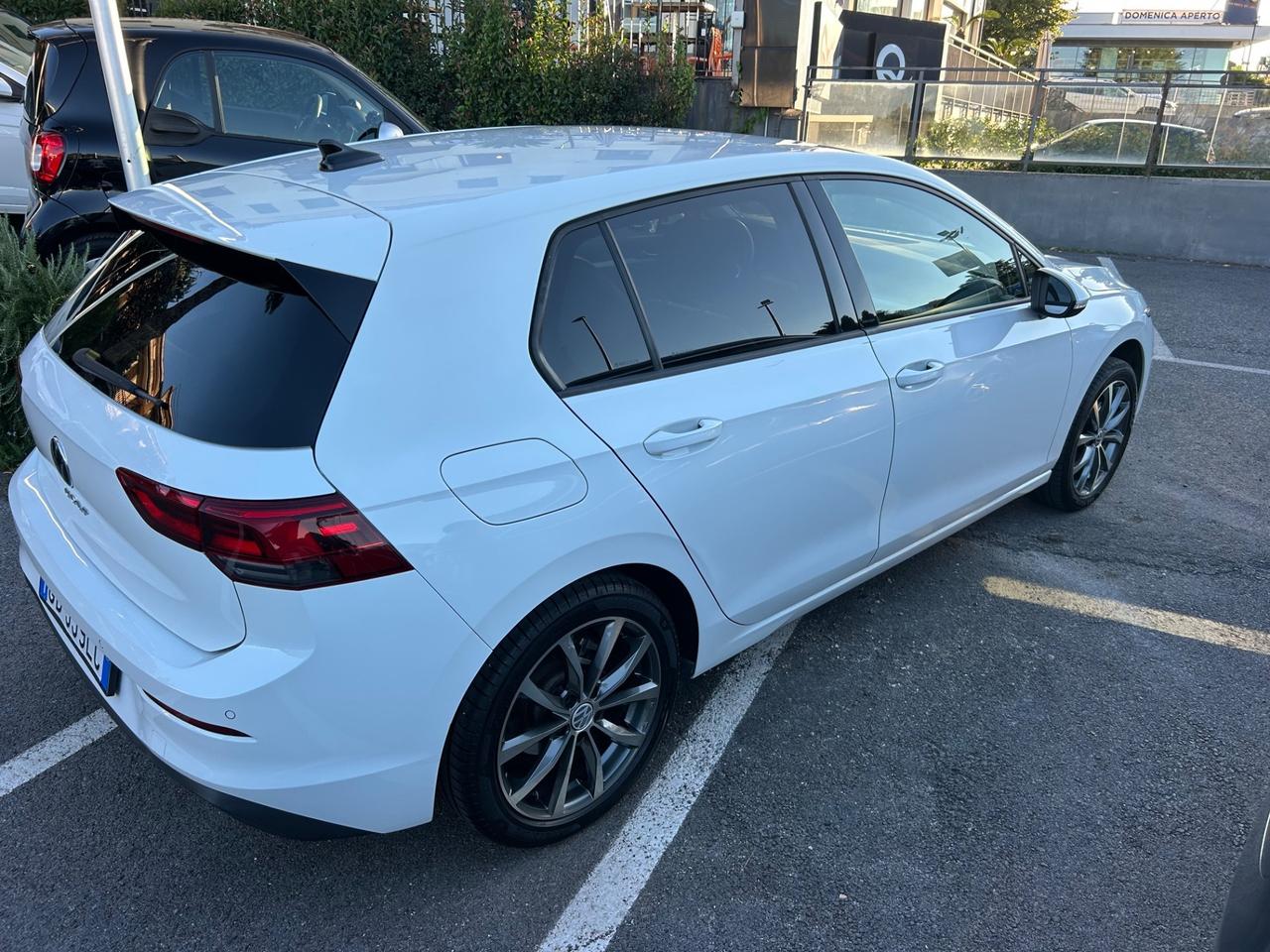 Volkswagen Golf 1.0 TSI 115 CV 5p. Sport BlueMotion Technology