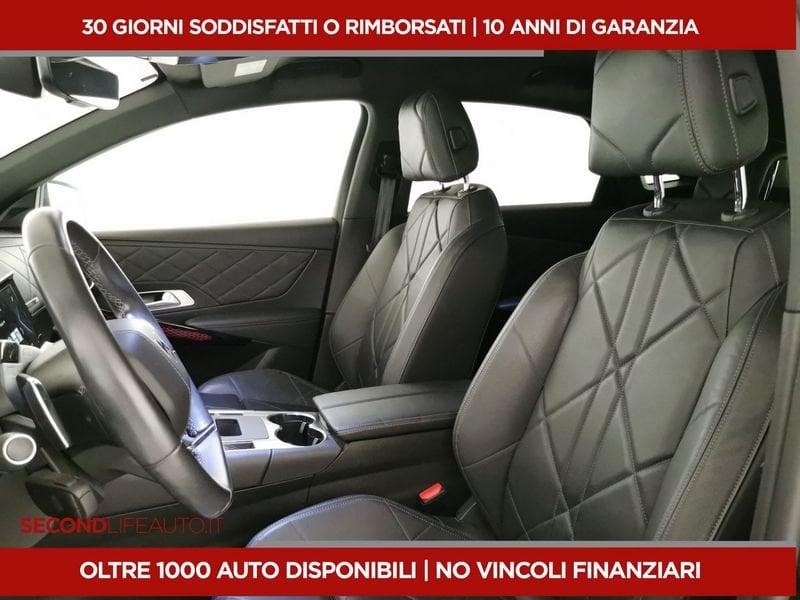 DS DS7 CROSSBACK 1.6 e-tense phev Grand Chic 4x4 auto