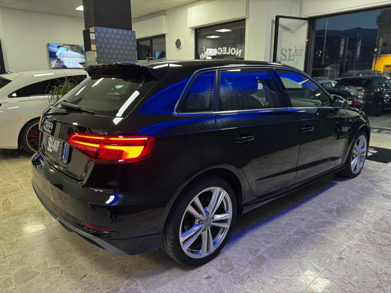Audi A3 SPB 30 TDI S-LINE