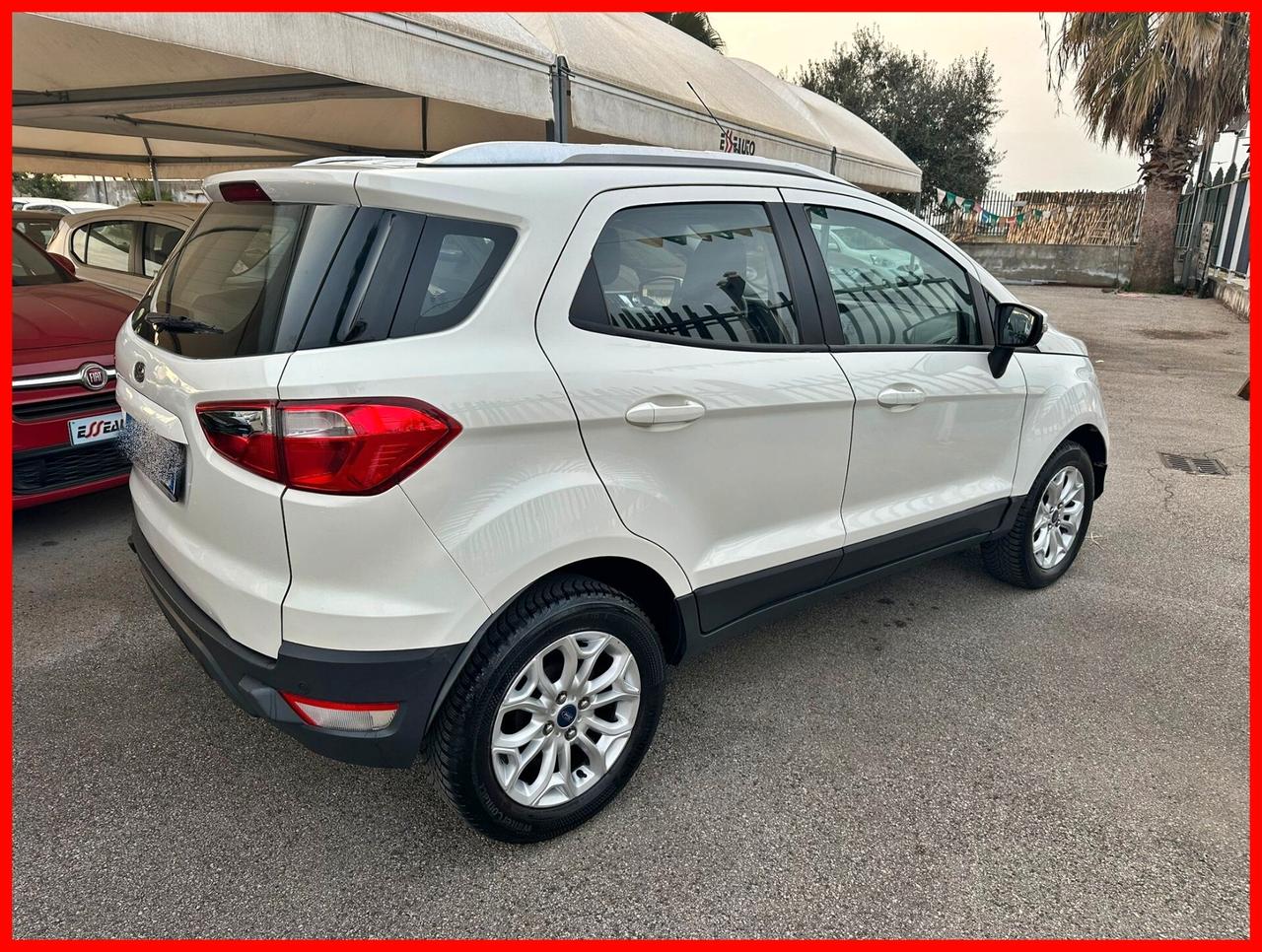 Ford EcoSport 1.5 TDCi 95 CV Plus euro 6b