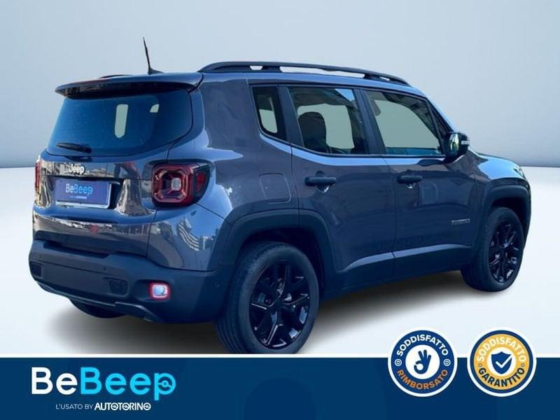 Jeep Renegade 1.5 TURBO T4 MHEV SUMMIT 2WD DCT