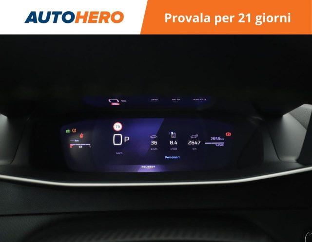 PEUGEOT 2008 Hybrid 136 e-DCS6 GT