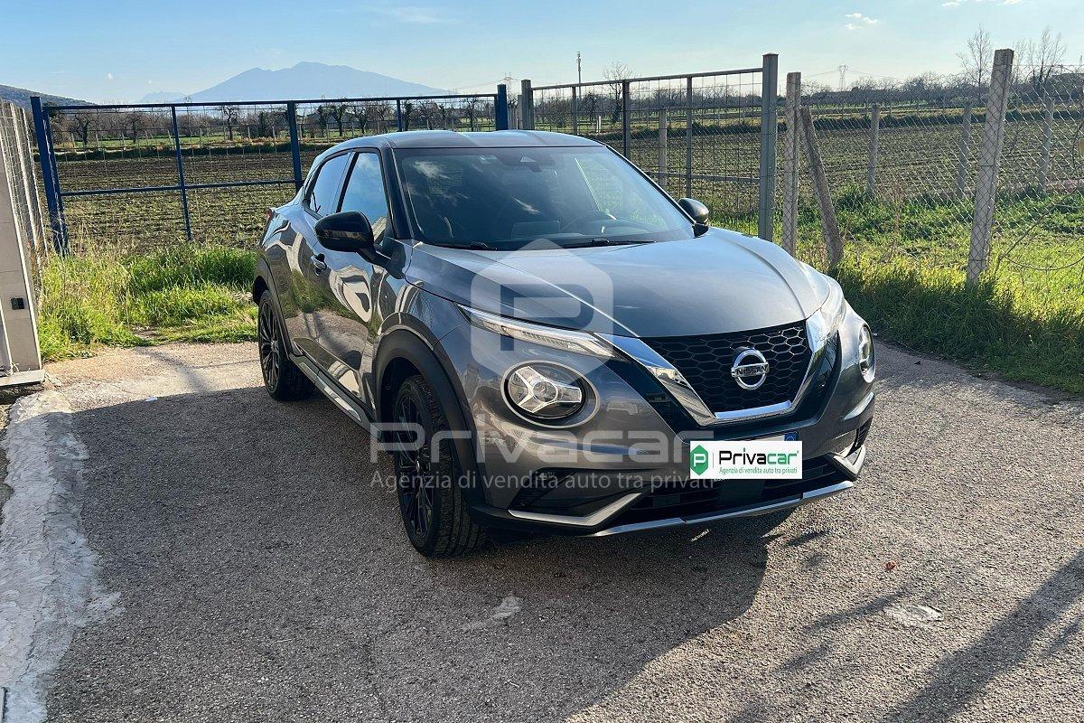 NISSAN Juke 1.0 DIG-T 114 CV Enigma