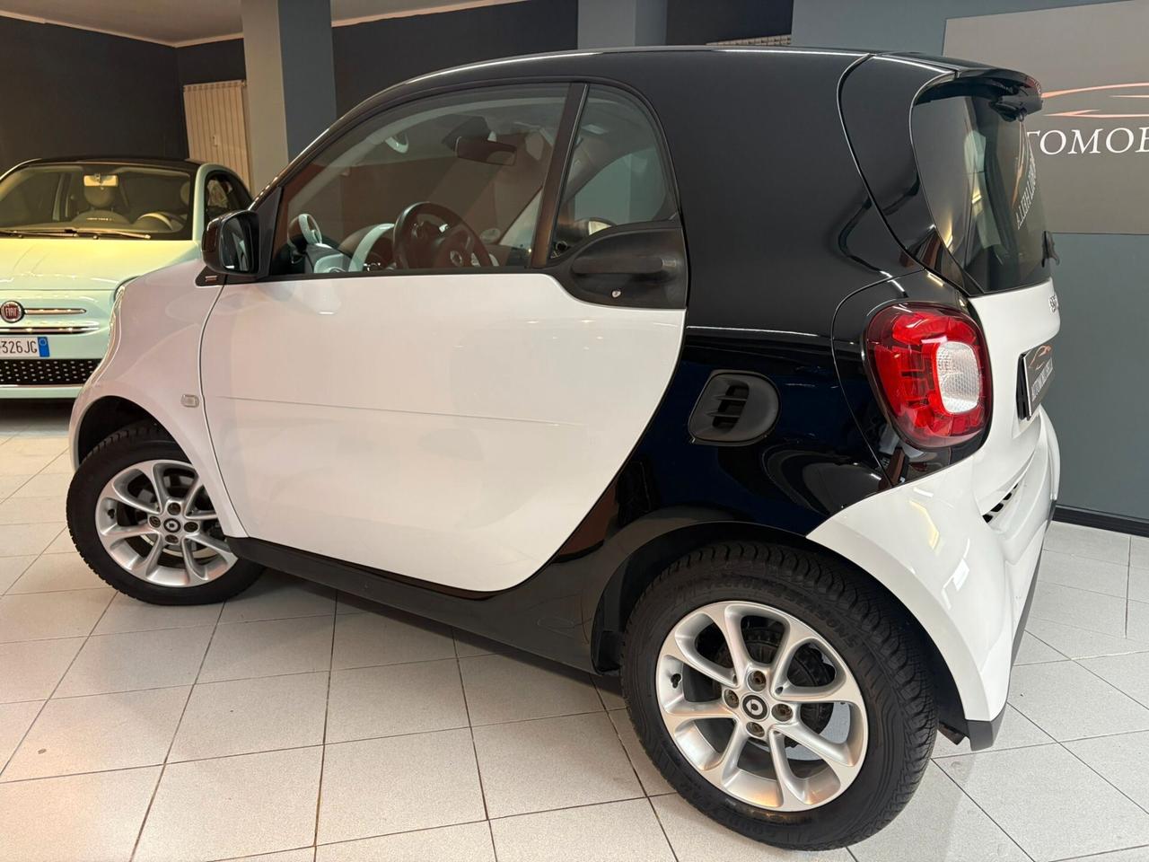 Smart ForTwo 64.000 km Passion