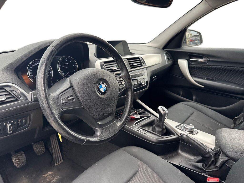 BMW Serie 1 5 Porte 116 d Digital Edition Auto