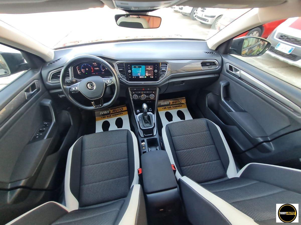 VOLKSWAGEN T-Roc 2.0 TDI SCR Sport