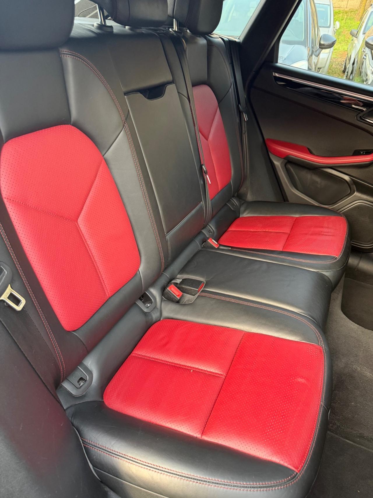 Porsche MACAN 3.0S PDK PELLE BOSE FULLOPT KMCERR