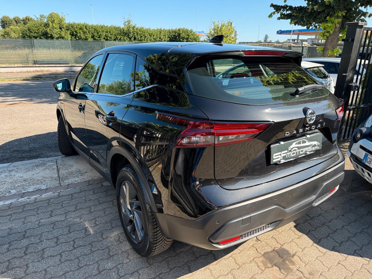 Nissan Qashqai MHEV 158 CV Xtronic N-Connecta