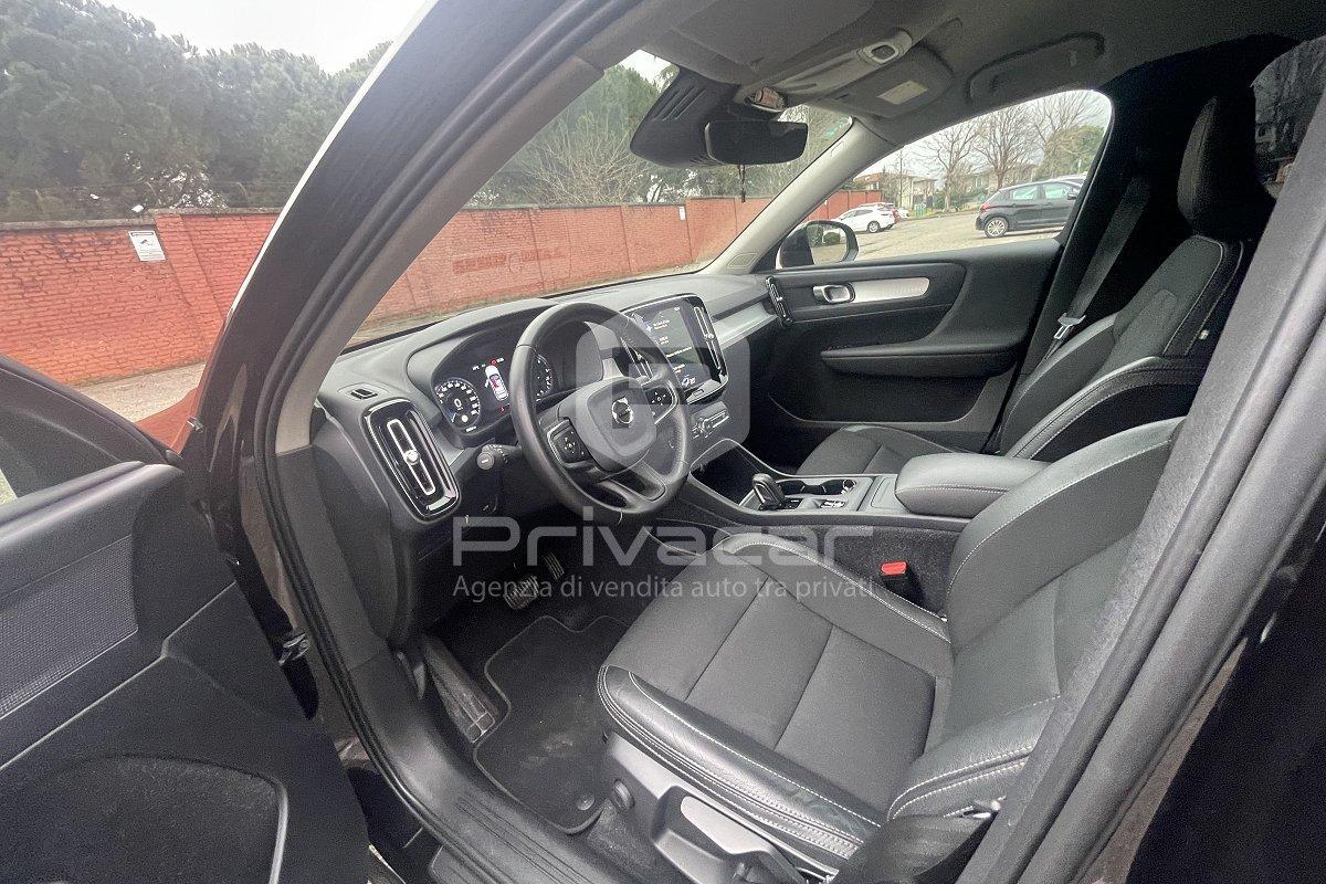 VOLVO XC40 D3 Geartronic Momentum Pro