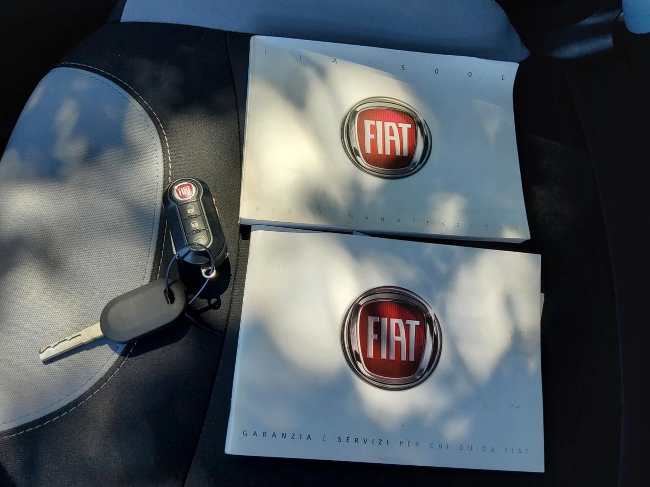 Fiat 500L 1.3 Multijet 85CV Dualogic Lounge