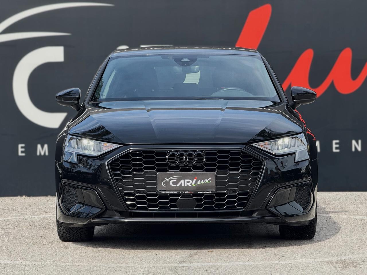 Audi A3 Sportback 35 TDI S line S-tronic 150CV