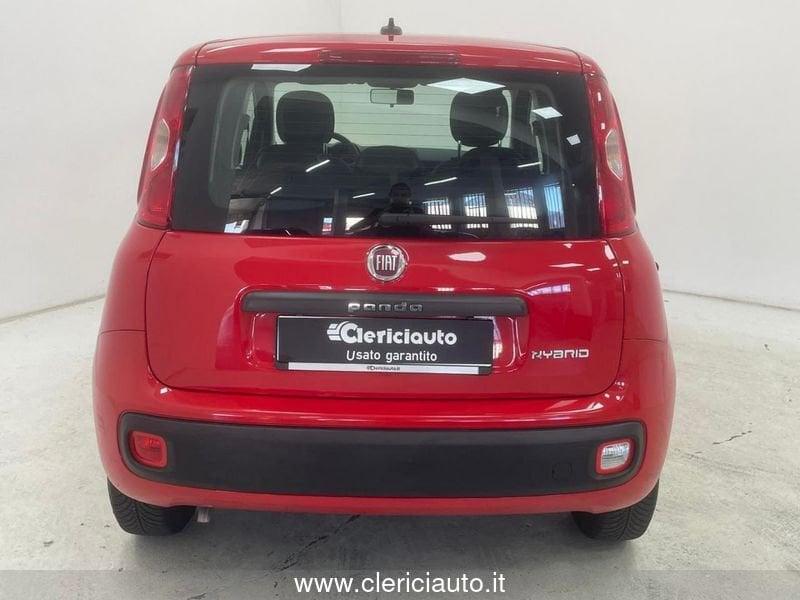 FIAT Panda 1.0 FireFly S&S Hybrid Easy