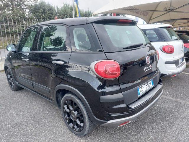 FIAT 500L 1.4 95 CV S&S Cross Uniprò Navi km 105000 Fattur.