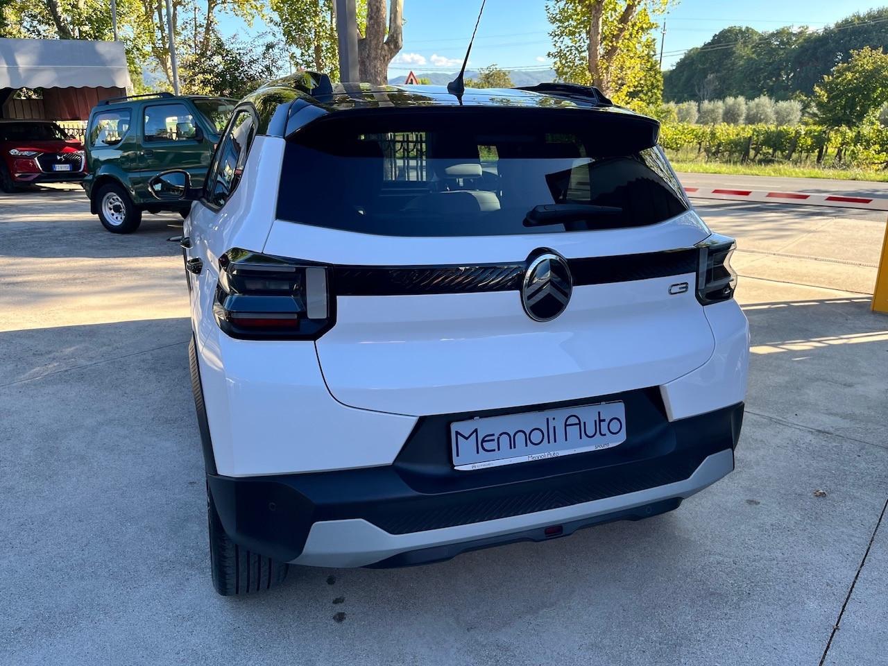 Citroen C3 PureTech 100 S&S Max