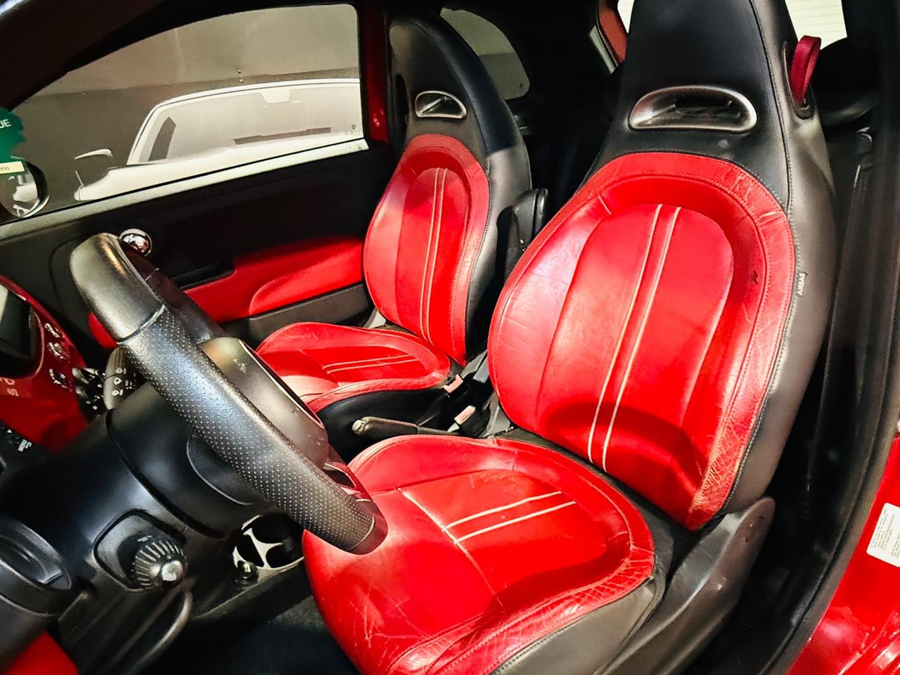 Abarth 595 1.4 Turbo T-Jet 200 CV Competizione*TETTO*