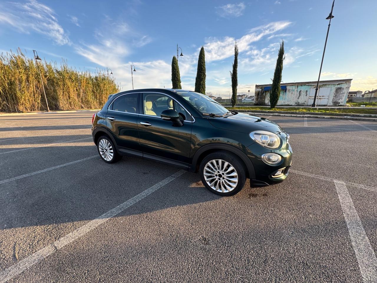 Fiat 500X 1.6 MultiJet 120 CV Lounge