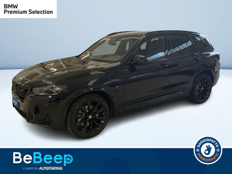 BMW X3 XDRIVE M40I MHEV 48V AUTO