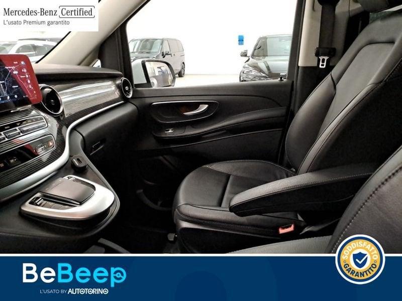 Mercedes-Benz Classe V V LONG 250 D SPORT AUTO