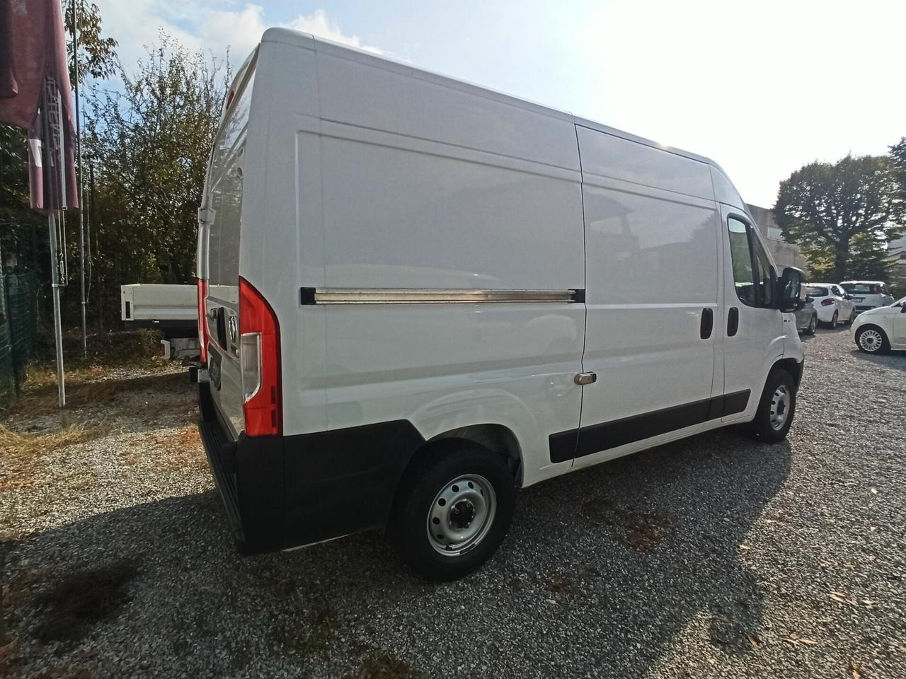 Fiat Ducato 2.3 MJT 140CV PC-TN Furgone