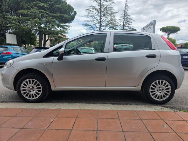 FIAT Punto 1.4 8V 5 porte Natural Power Street