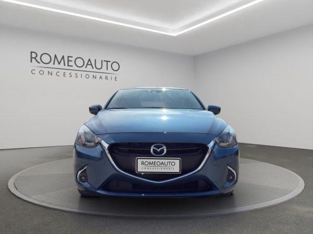 MAZDA 2 1.5 90 CV Skyactiv-G Exceed