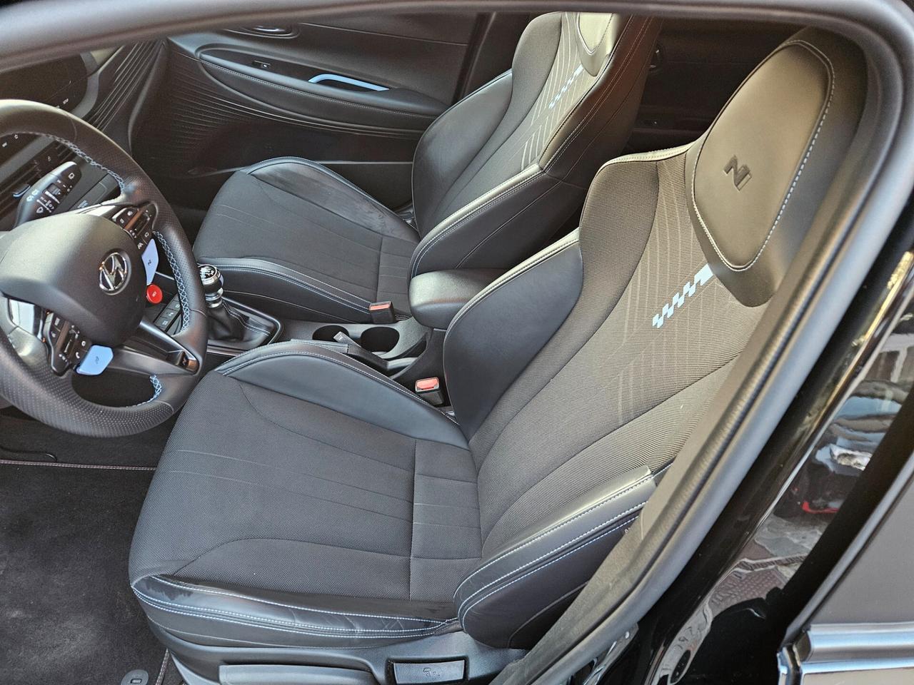 Hyundai i20 i20N 1.6 T-GDI MT N-Performance - TECHNO PACK