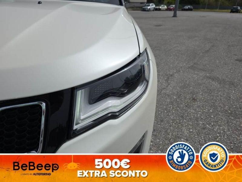 Jeep Compass 2.0 MJT LIMITED 4WD 170CV AUTO