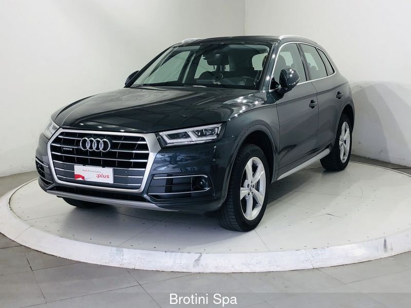 Audi Q5 2.0 TDI 190 CV quattro S tronic Business Sport