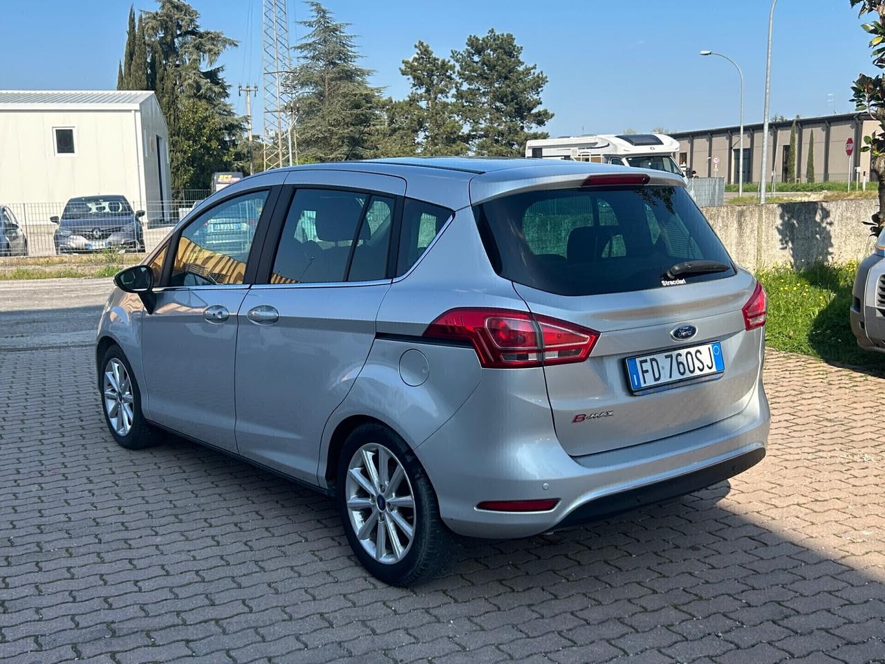 Ford B-Max 1.4 90 CV GPL Titanium