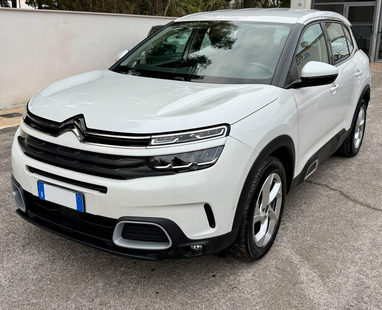 Citroen C5 Aircross BlueHDi 130 EAT8 Business - 2022