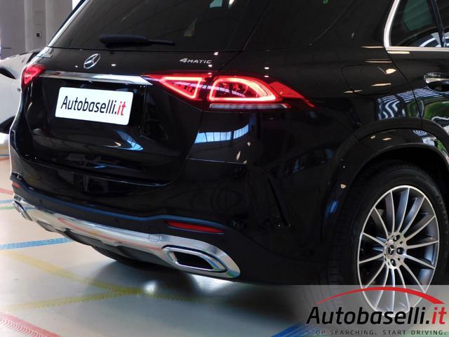 MERCEDES-BENZ GLE 300 D MHEV PREMIUM PLUS 4MATIC 245CV AUTOMATICA