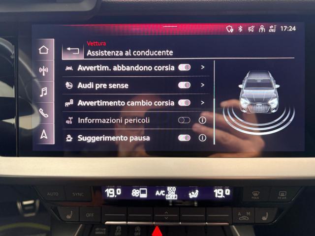AUDI A3 Sportback 35 TFSI S line MATRIX VIRTUAL B&O ACC