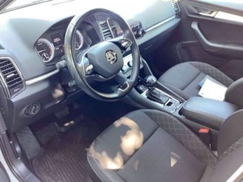 Skoda Karoq 2.0 TDI EVO SCR 4x4 DSG Executive