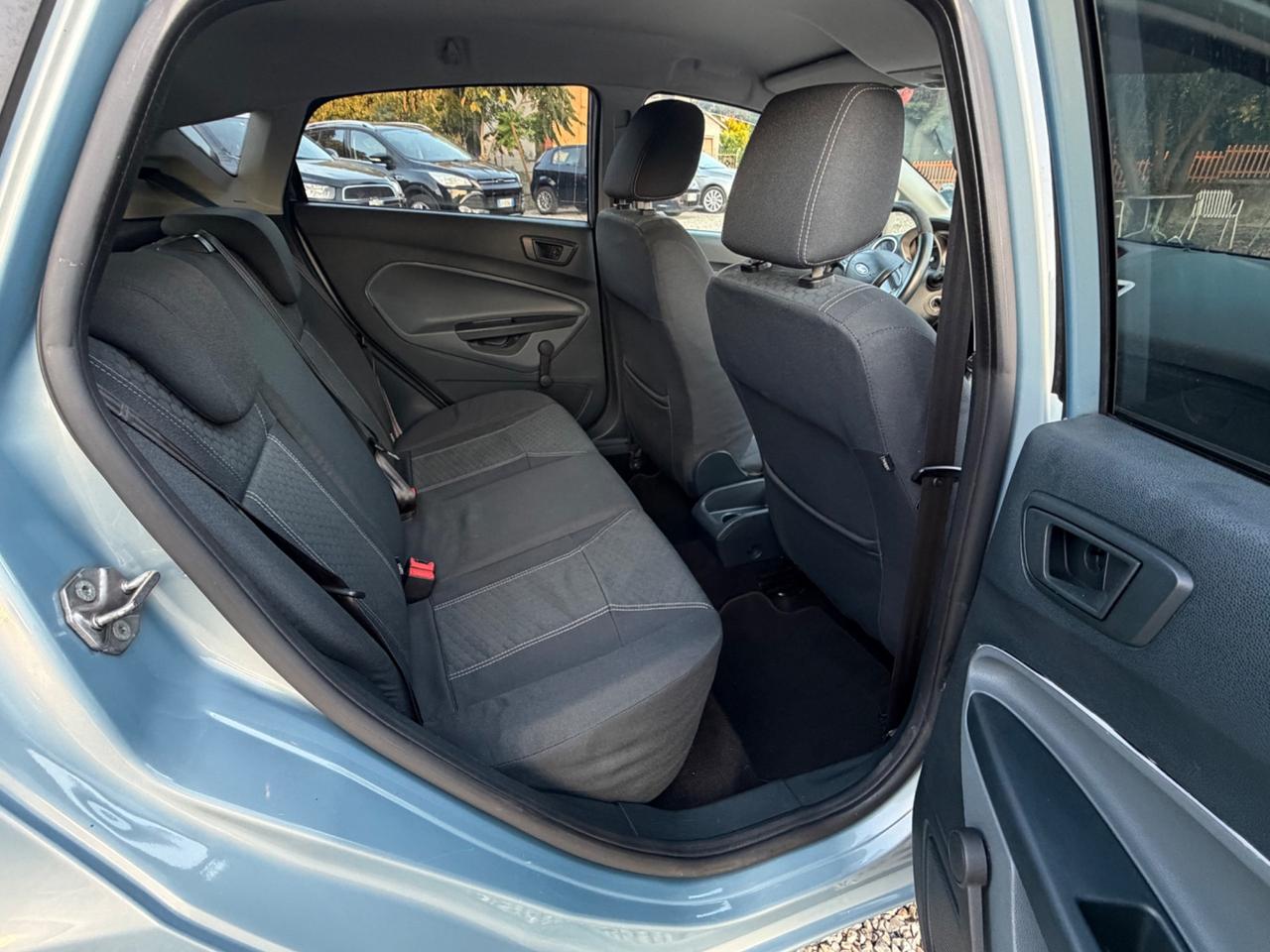Ford Fiesta 1.4 5 porte Bz.- GPL Titanium