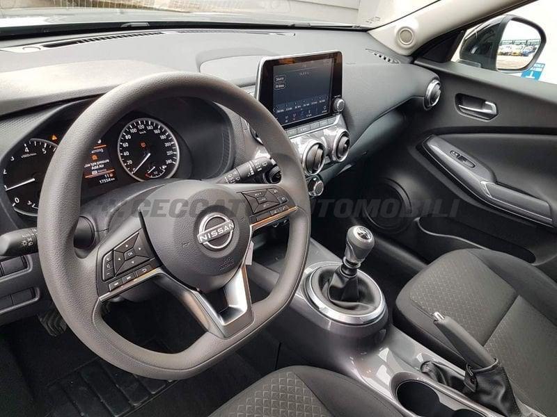 Nissan Juke Juke 1.0 dig-t Acenta 114cv