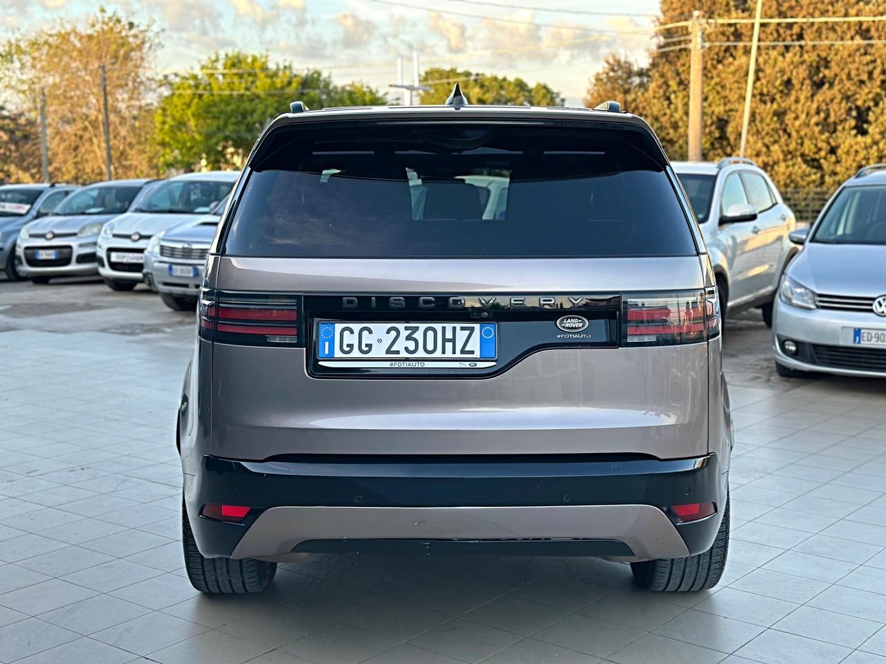 Land Rover Discovery 3.0D I6 249 CV AWD Auto R-Dynamic HSE