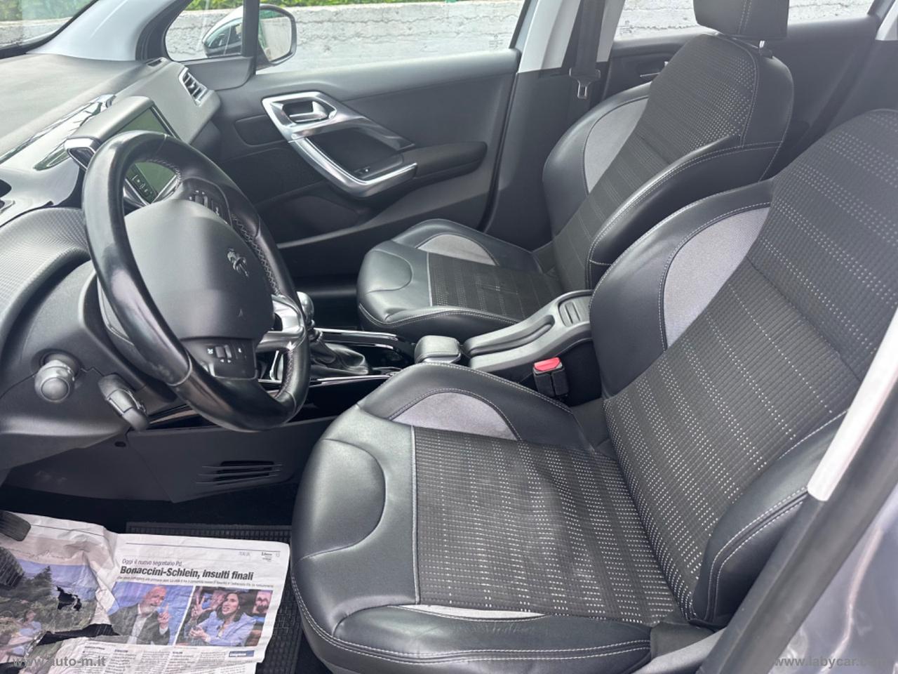 PEUGEOT 2008 BlueHDi 120 S&S Allure