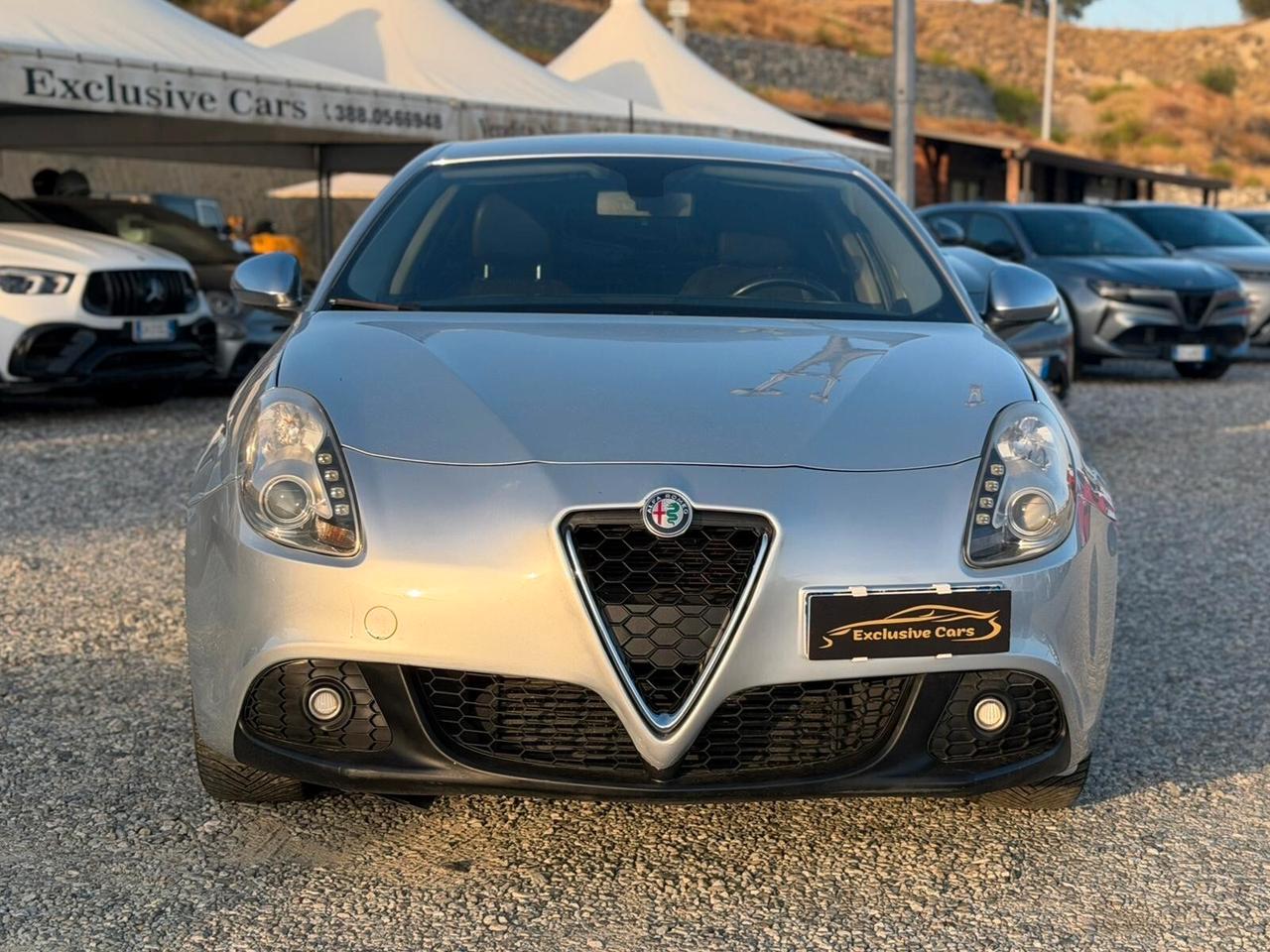 Alfa Romeo Giulietta 2.0 JTDm-2 170 CV TCT Progression