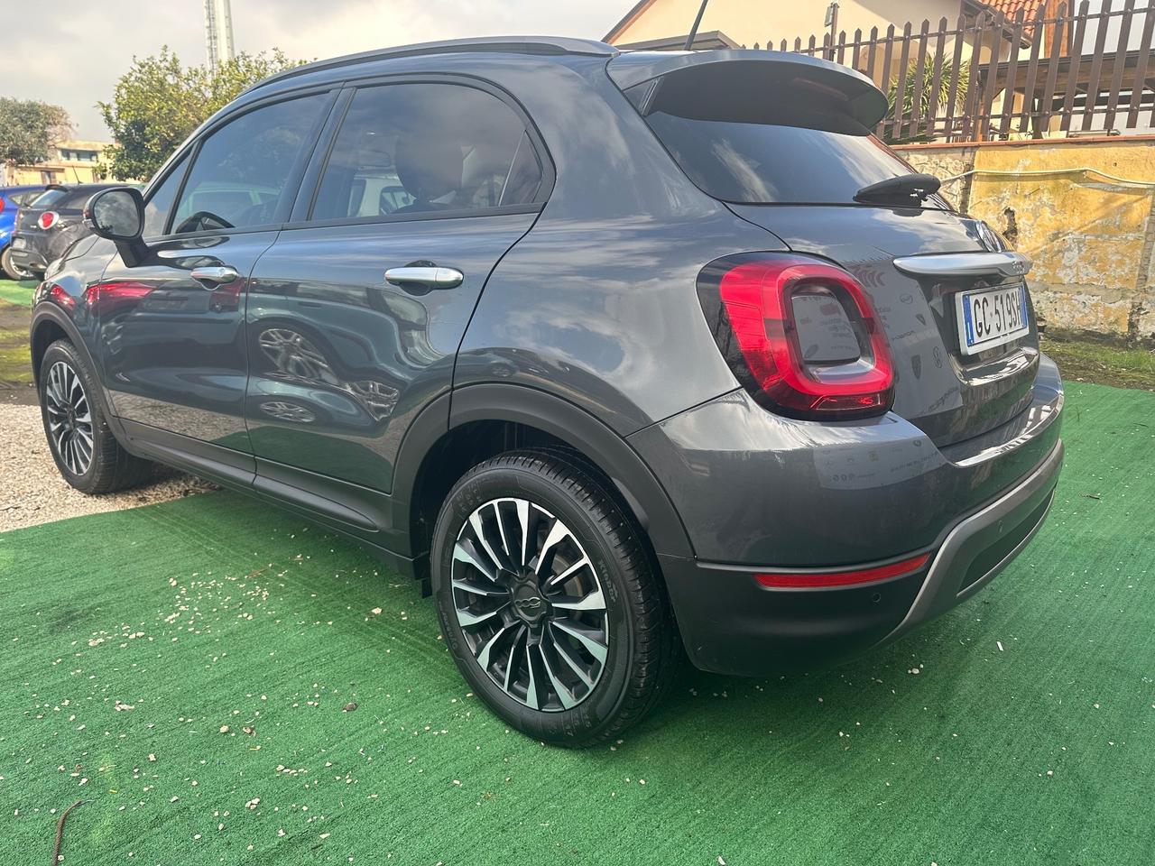 Fiat 500X cross 1.6 diesel 2020 km63000 120cv